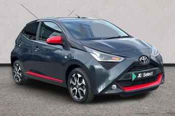 Toyota AYGO 1.0 VVT-i X-Trend TSS 5dr
