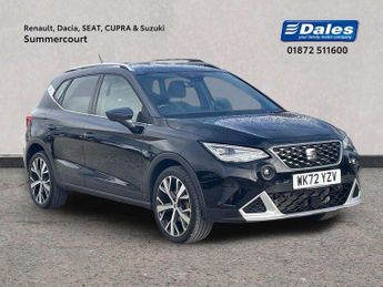 SEAT Arona 1.0 TSI 110 XPERIENCE Lux 5dr