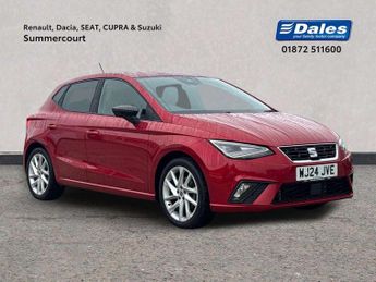 SEAT Ibiza 1.0 TSI 110 FR 5dr