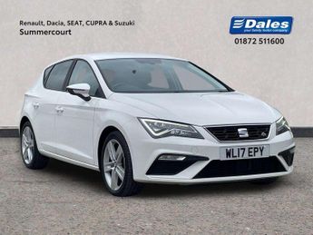SEAT Leon 1.4 EcoTSI 150 FR Technology 5dr DSG