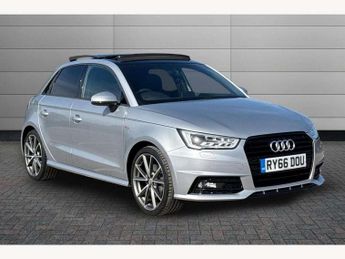 Audi A1 1.4 TFSI 150 Black Edition 5dr S Tronic