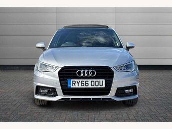 Audi A1 1.4 TFSI 150 Black Edition 5dr S Tronic