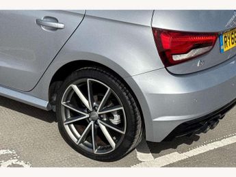 Audi A1 1.4 TFSI 150 Black Edition 5dr S Tronic