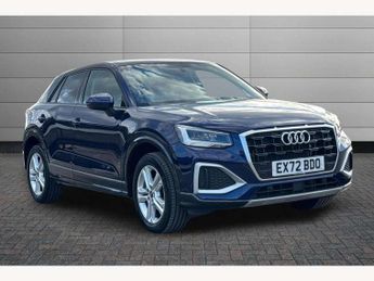 Audi Q2 35 TFSI Sport 5dr S Tronic