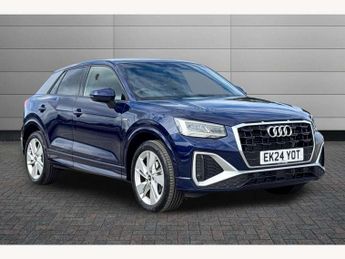 Audi Q2 35 TFSI S Line 5dr