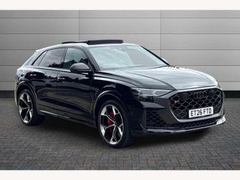 Audi RS Q8 TFSI 640 Qtro Perform Carb Vorsprung 5dr Tiptronic