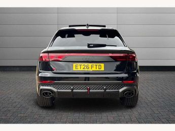 Audi RS Q8 TFSI 640 Qtro Perform Carb Vorsprung 5dr Tiptronic