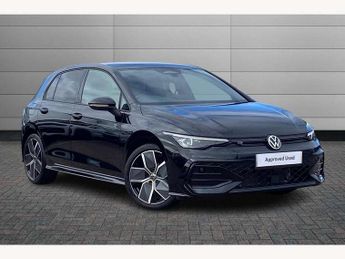 Volkswagen Golf TDi 2.0 TDI 150 Black Edition 5dr DSG