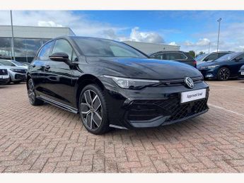 Volkswagen Golf 2.0 TDI 150 Black Edition 5dr DSG
