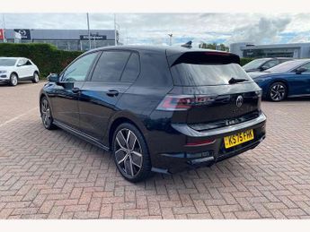 Volkswagen Golf 2.0 TDI 150 Black Edition 5dr DSG
