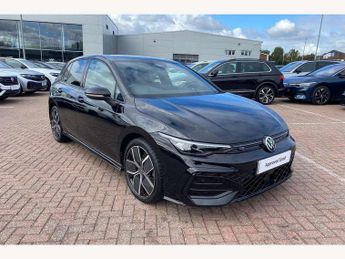 Volkswagen Golf 2.0 TDI 150 Black Edition 5dr DSG
