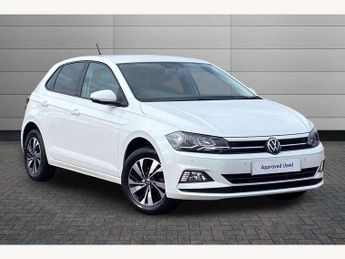 Volkswagen Polo 1.0 TSI 95 Match 5dr