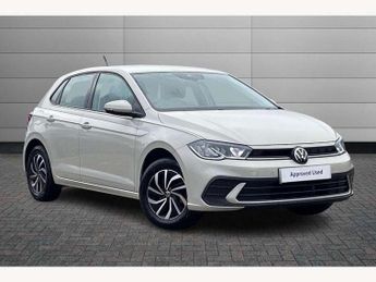 Volkswagen Polo 1.0 Life 5dr
