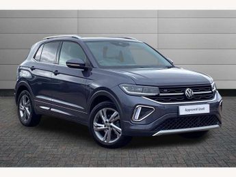 Volkswagen T-Cross 1.5 TSI R-Line 5dr DSG
