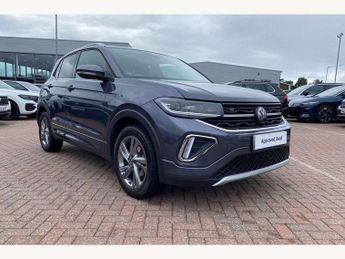 Volkswagen T-Cross 1.5 TSI R-Line 5dr DSG