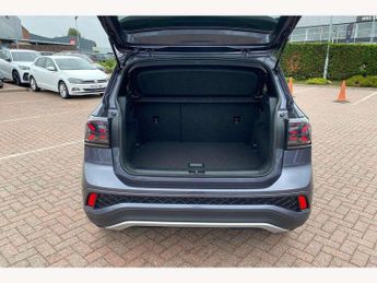Volkswagen T-Cross 1.5 TSI R-Line 5dr DSG