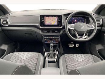 Volkswagen T-Cross 1.5 TSI R-Line 5dr DSG