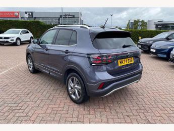 Volkswagen T-Cross 1.5 TSI R-Line 5dr DSG