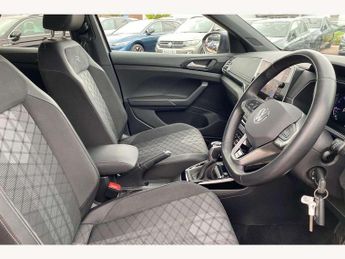 Volkswagen T-Cross 1.5 TSI R-Line 5dr DSG