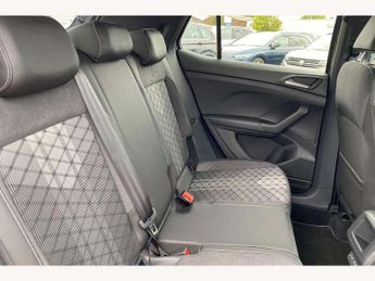 Volkswagen T-Cross 1.5 TSI R-Line 5dr DSG