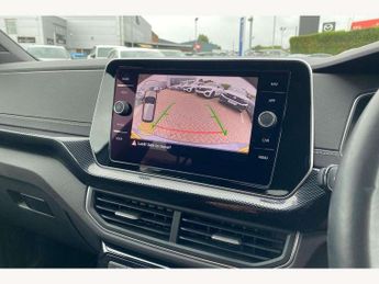 Volkswagen T-Cross 1.5 TSI R-Line 5dr DSG