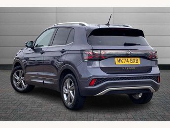 Volkswagen T-Cross 1.5 TSI R-Line 5dr DSG