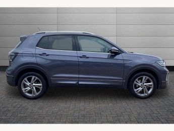 Volkswagen T-Cross 1.5 TSI R-Line 5dr DSG