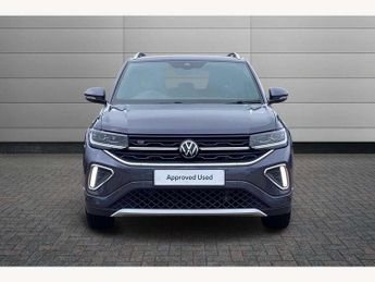 Volkswagen T-Cross 1.5 TSI R-Line 5dr DSG