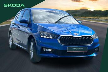 Skoda Fabia 1.0 TSI SE Edition 5dr
