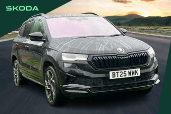 Skoda Karoq 1.5 TSI Sportline Edition 5dr DSG