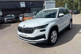 Skoda Kodiaq 2.0 TDI SE L 5dr DSG [7 Seat]