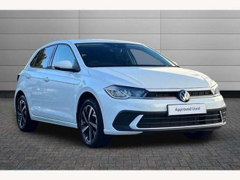 Volkswagen Polo 1.0 TSI Match 5dr DSG