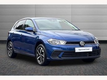 Volkswagen Polo 1.0 TSI Match 5dr DSG