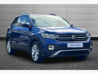 Volkswagen T-Cross 1.0 TSI 110 SE 5dr DSG