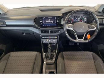 Volkswagen T-Cross 1.0 TSI 110 SE 5dr DSG
