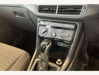 Volkswagen T-Cross 1.0 TSI 110 SE 5dr DSG
