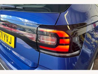 Volkswagen T-Cross 1.0 TSI 110 SE 5dr DSG