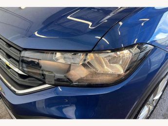 Volkswagen T-Cross 1.0 TSI 110 SE 5dr DSG