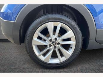 Volkswagen T-Cross 1.0 TSI 110 SE 5dr DSG