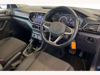 Volkswagen T-Cross 1.0 TSI 110 SE 5dr DSG