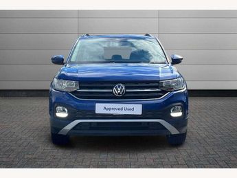 Volkswagen T-Cross 1.0 TSI 110 SE 5dr DSG