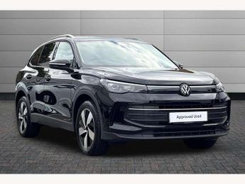 Volkswagen Tiguan 1.5 eTSI 150 Match 5dr DSG