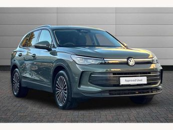Volkswagen Tiguan 1.5 eTSI 150 Match 5dr DSG