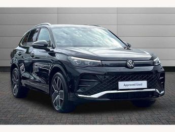 Volkswagen Tiguan 1.5 eTSI 150 R-Line 5dr DSG