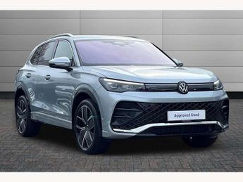 Volkswagen Tiguan 1.5 eTSI 150 R-Line 5dr DSG