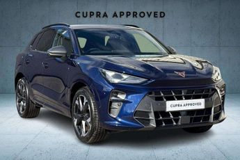 Cupra Terramar 1.5 eTSI 150 V2 5dr DSG