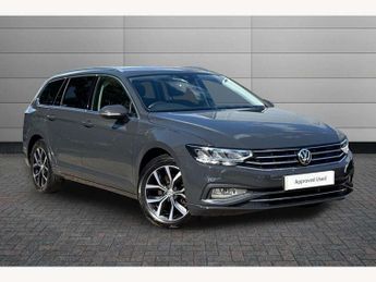 Volkswagen Passat 1.6 TDI SEL 5dr DSG