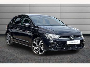 Volkswagen Polo 1.0 TSI 115 R-Line 5dr DSG