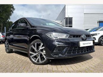 Volkswagen Polo 1.0 TSI 115 R-Line 5dr DSG