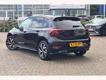 Volkswagen Polo 1.0 TSI 115 R-Line 5dr DSG